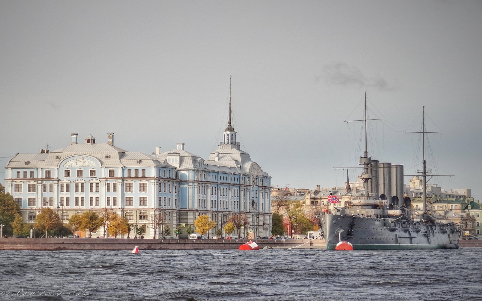 Пешая экскурсия