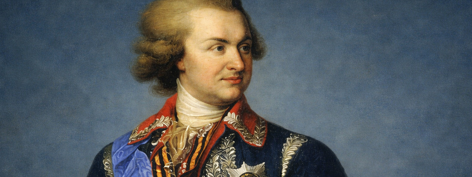 Григорий Потемкин: фаворит Екатерины II, государственный деятель и близкий человек императрицы