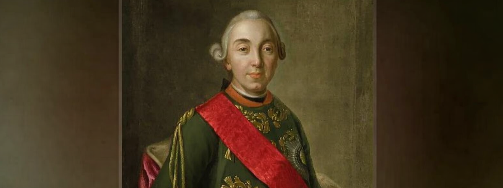 Петр 3: портрет императора, мужа Екатерины II