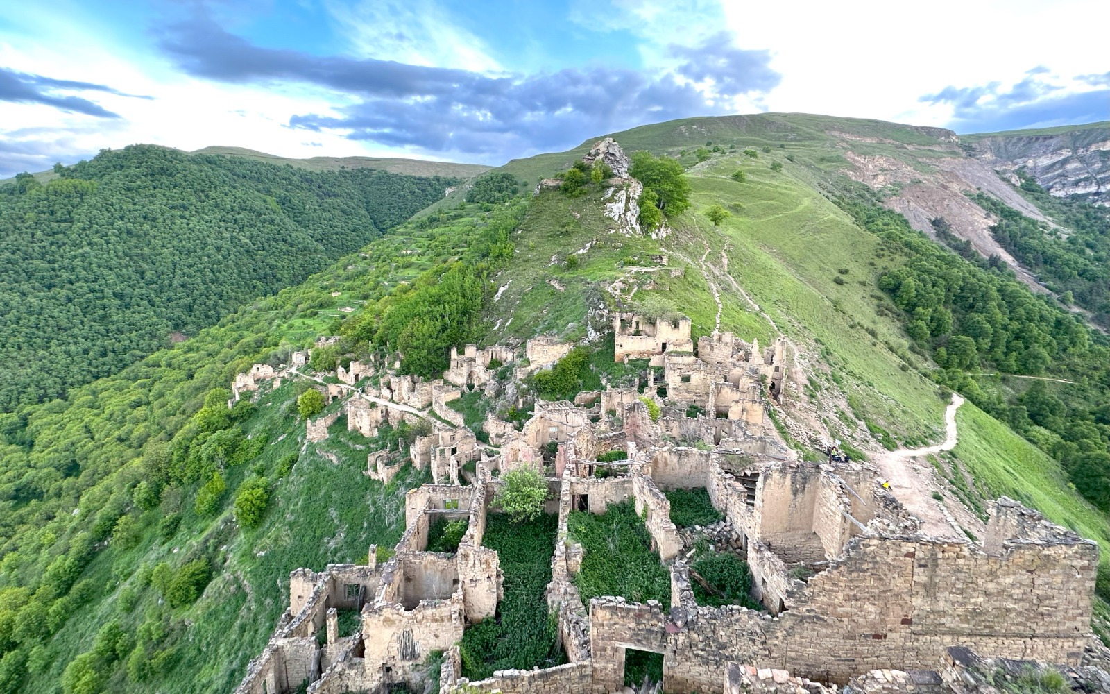 Горы Дагестана