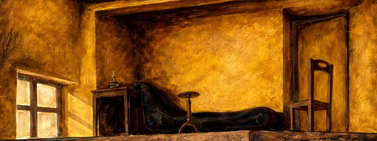 Комната Раскольникова: тесная каморка «как гроб» и ощущение безысходности в Петербурге Достоевского