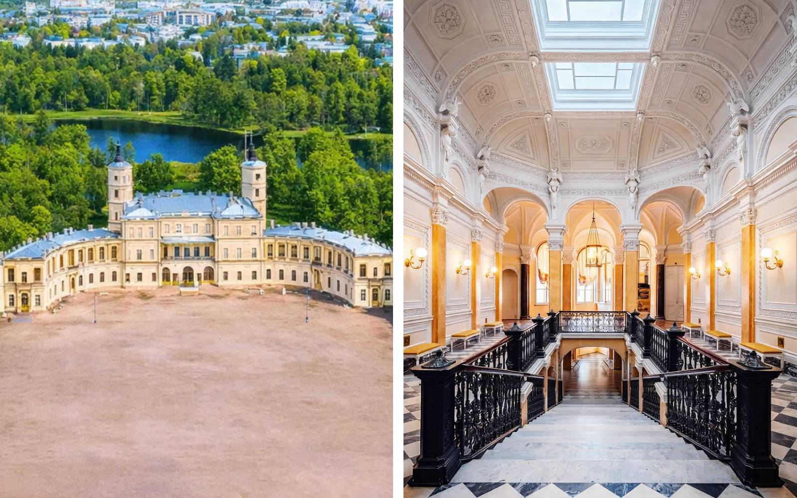  Гатчинский дворец