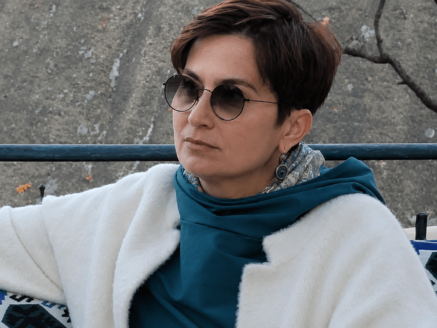 Анна Холшевникова — аккредитованный гид по Санкт-Петербургу и пригородам