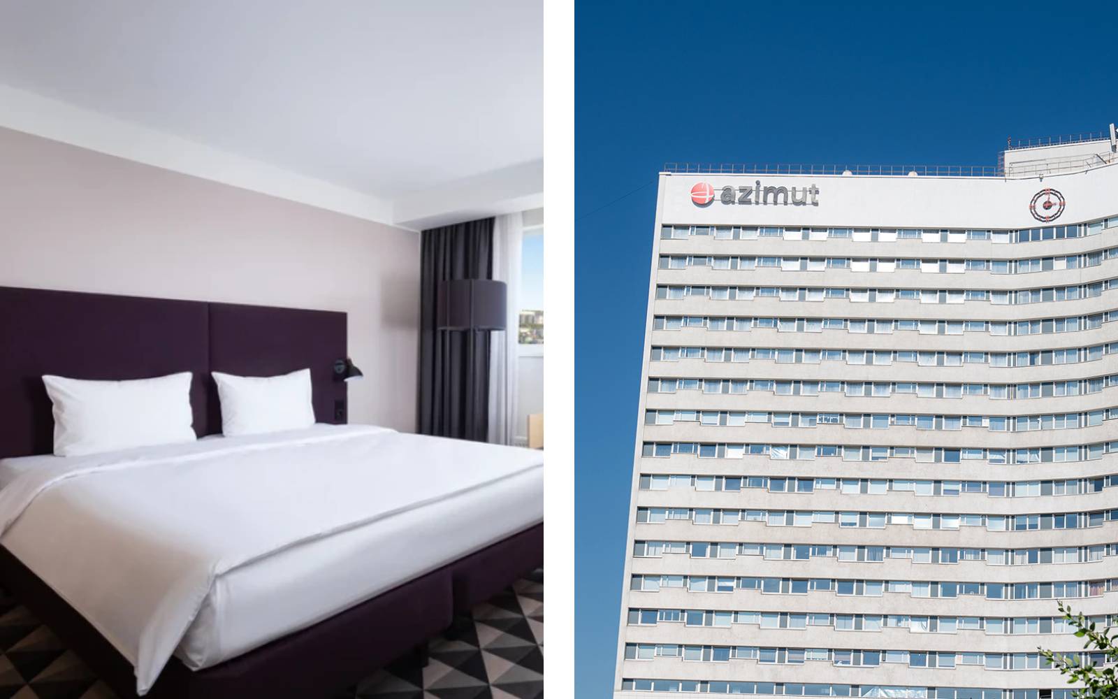 Murmansk hotel