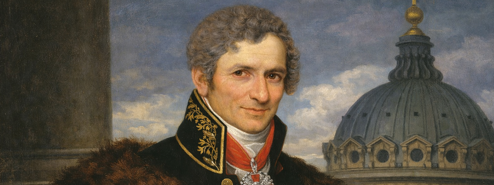 Архитектор Андрей Никифорович Воронихин: портрет автора проекта Казанского собора