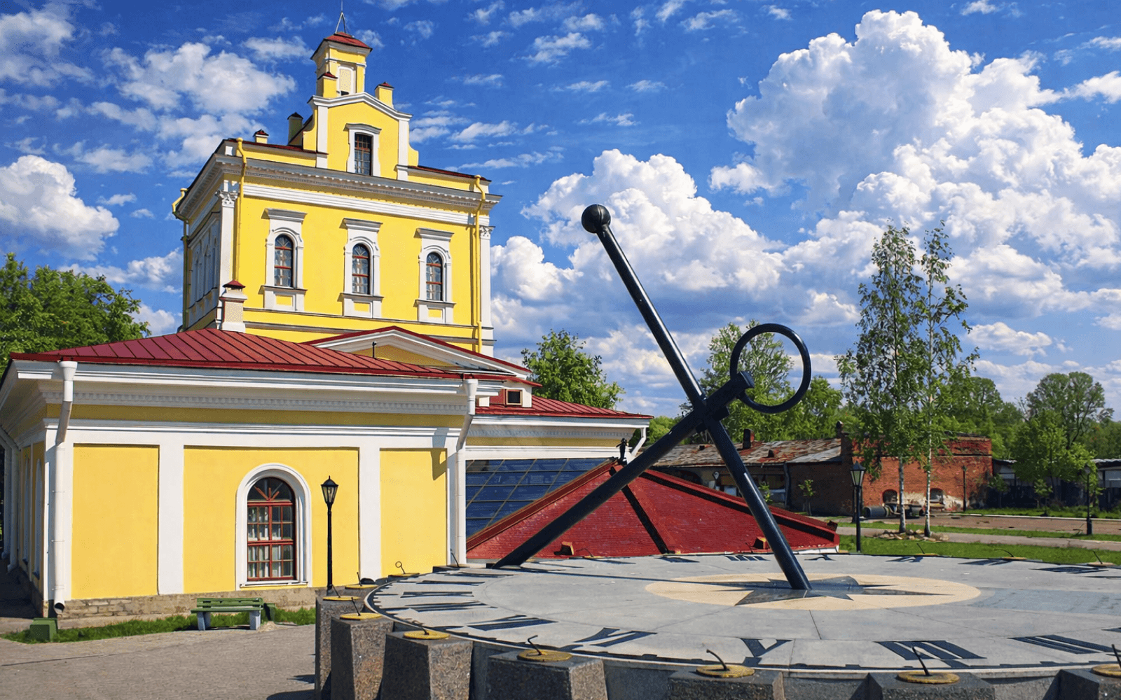 Музей истории Кронштадта