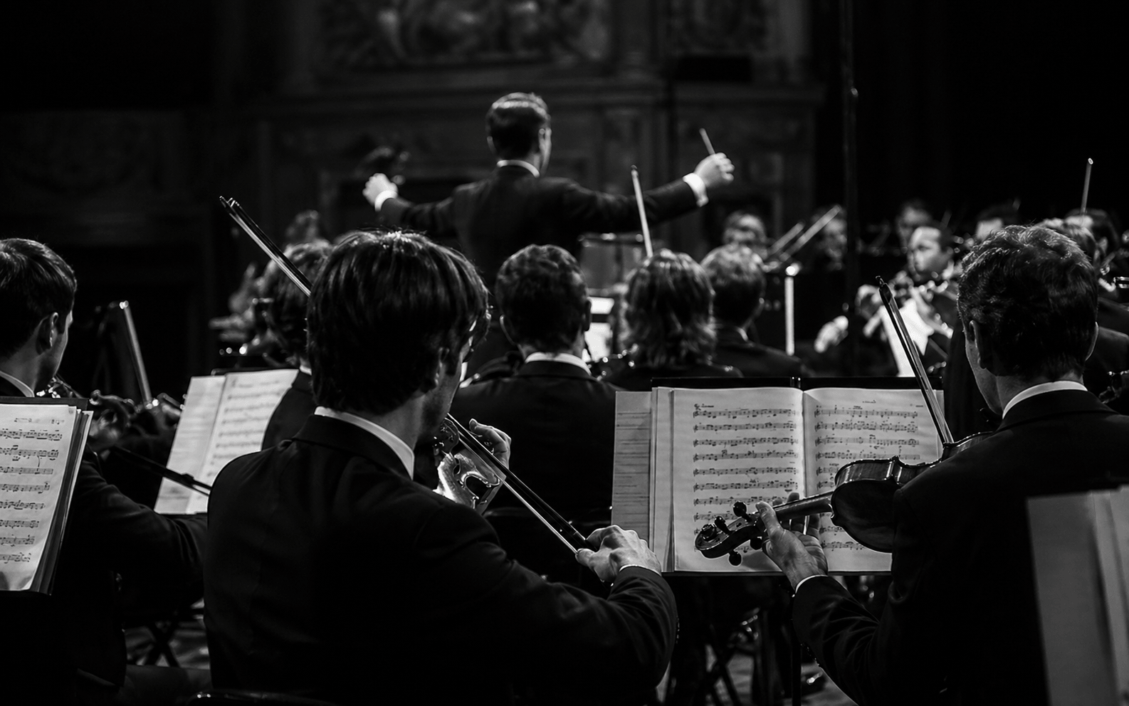 Спектакль-концерт Ленинград. Партитура жизни в Александринском театре