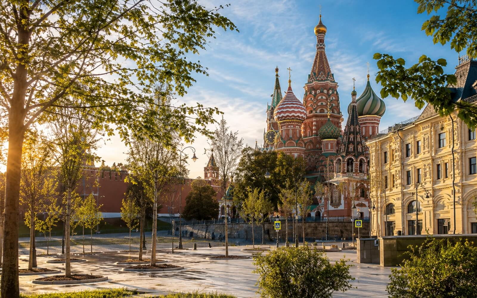 Тур в Москву на 2 дня