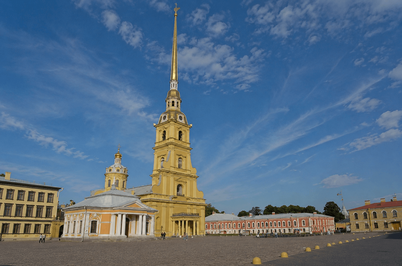 Петропавловский собор