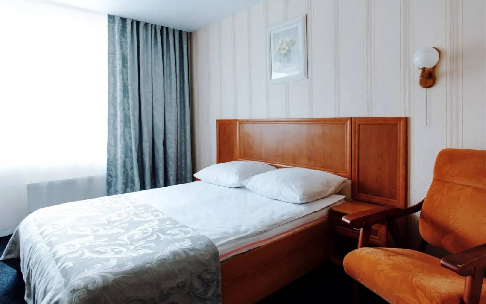 Номер в гостинице Спасская