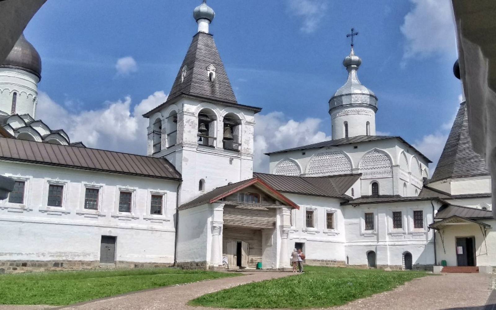 Ферапонтов монастырь