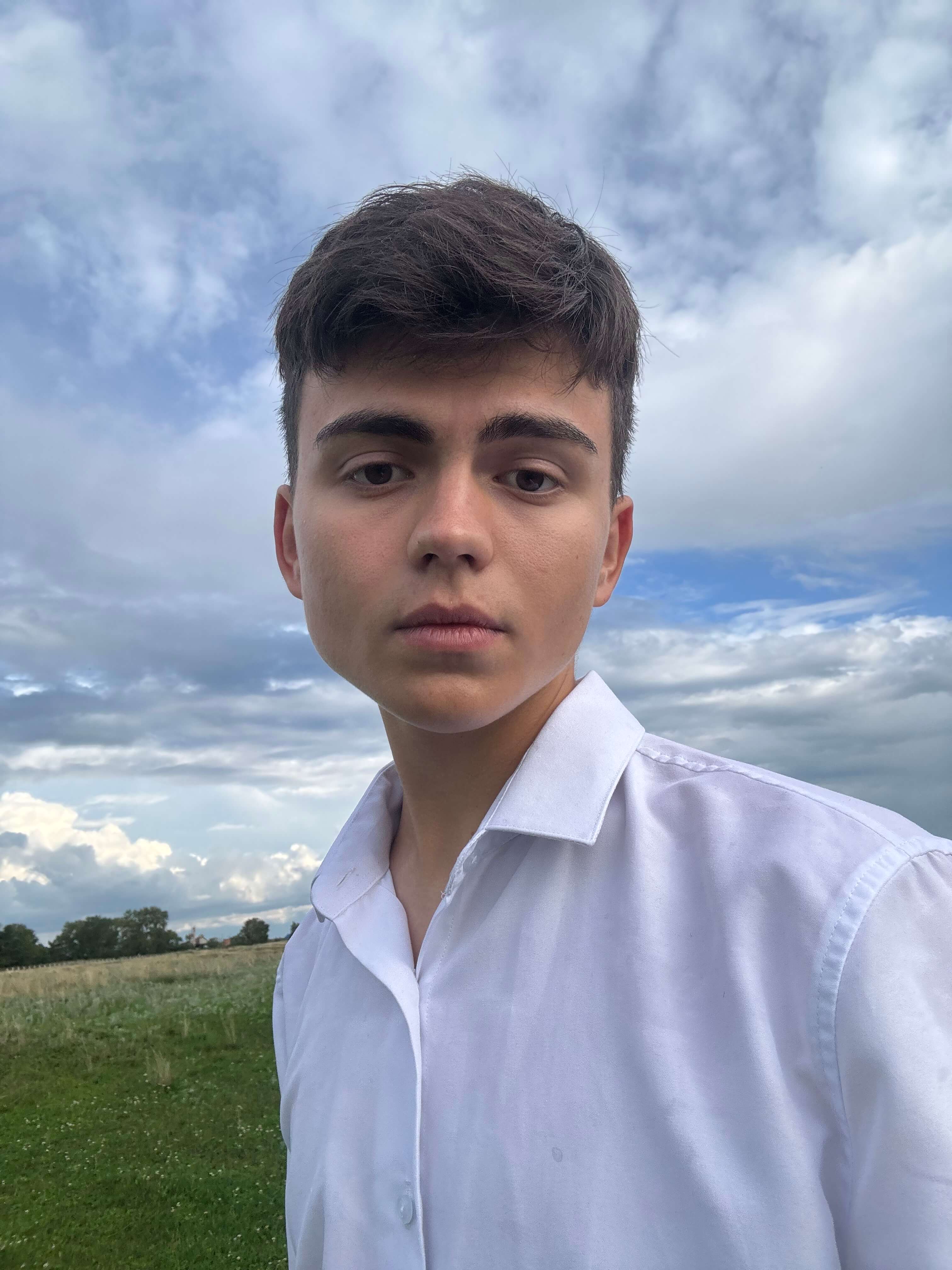 Красных Николай