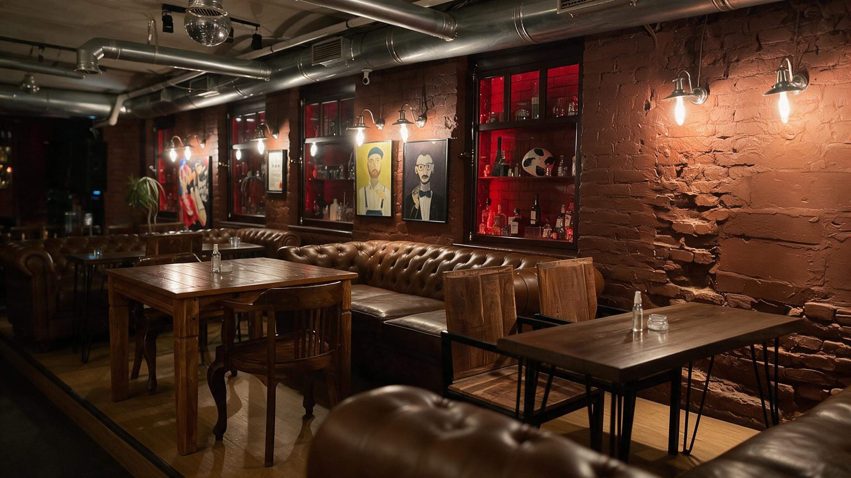 Бары Санкт-Петербурга – Gin Tonic Bar с большой коллекцией джина и авторскими коктейлями