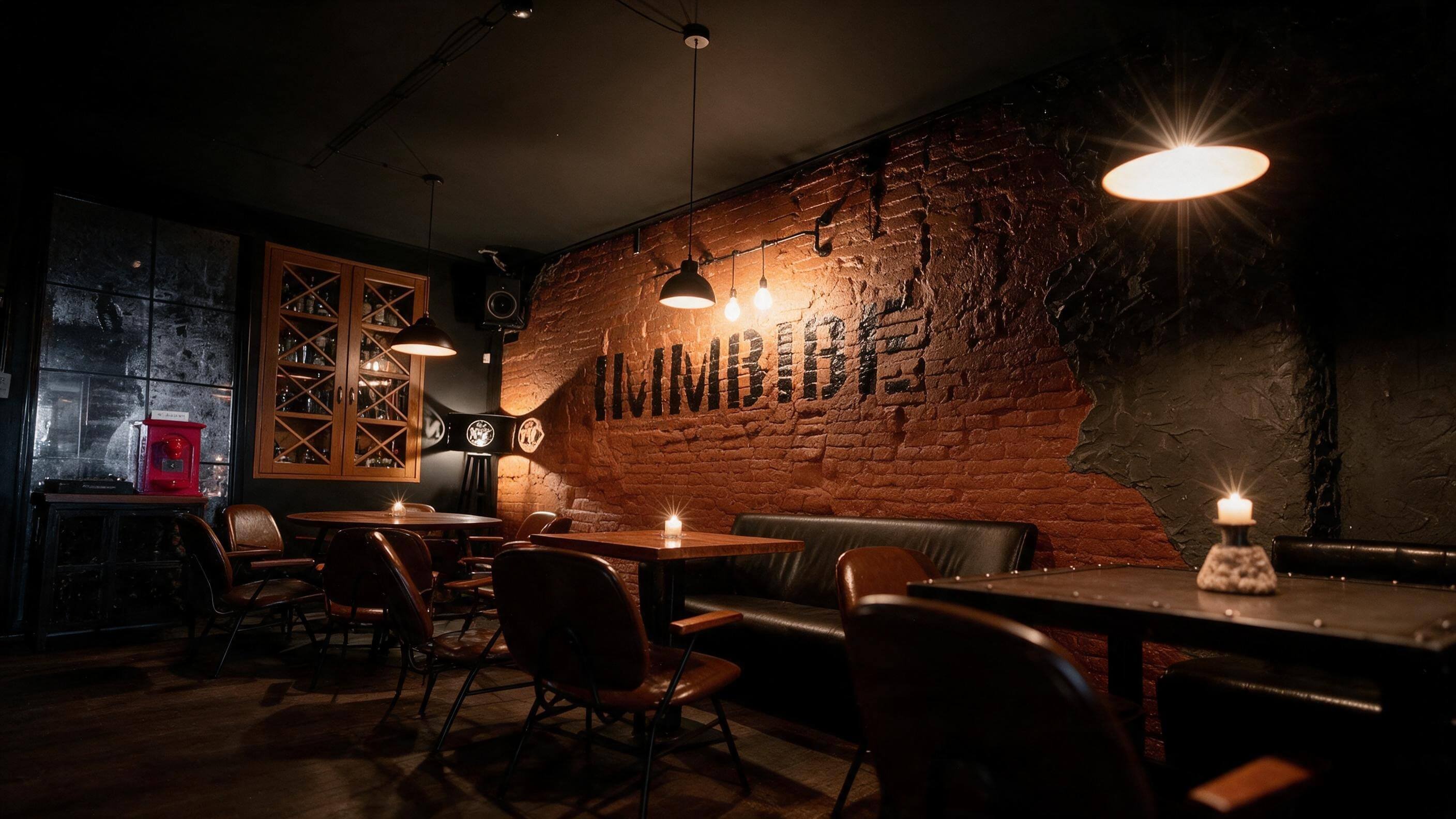 Бары Санкт-Петербурга – Imbibe в джазовой атмосфере с авторскими коктейлями