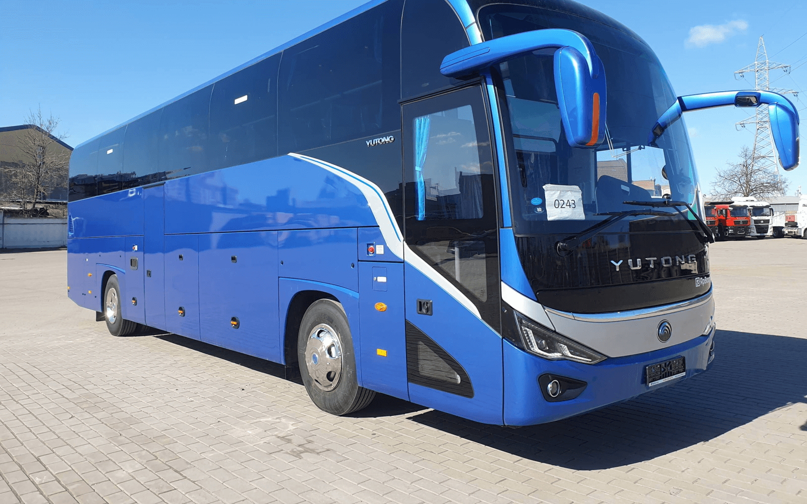 обзорная автобусная экскурсия по Санкт-Петербургу