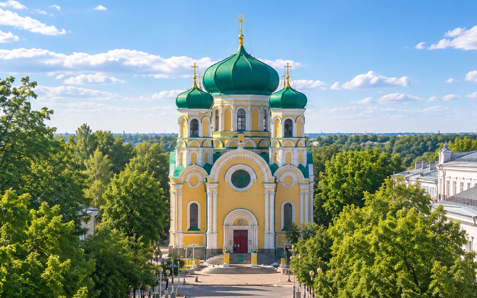 Павловский кафедральный собор