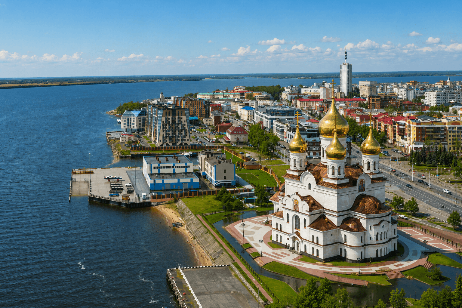 Архангельская область