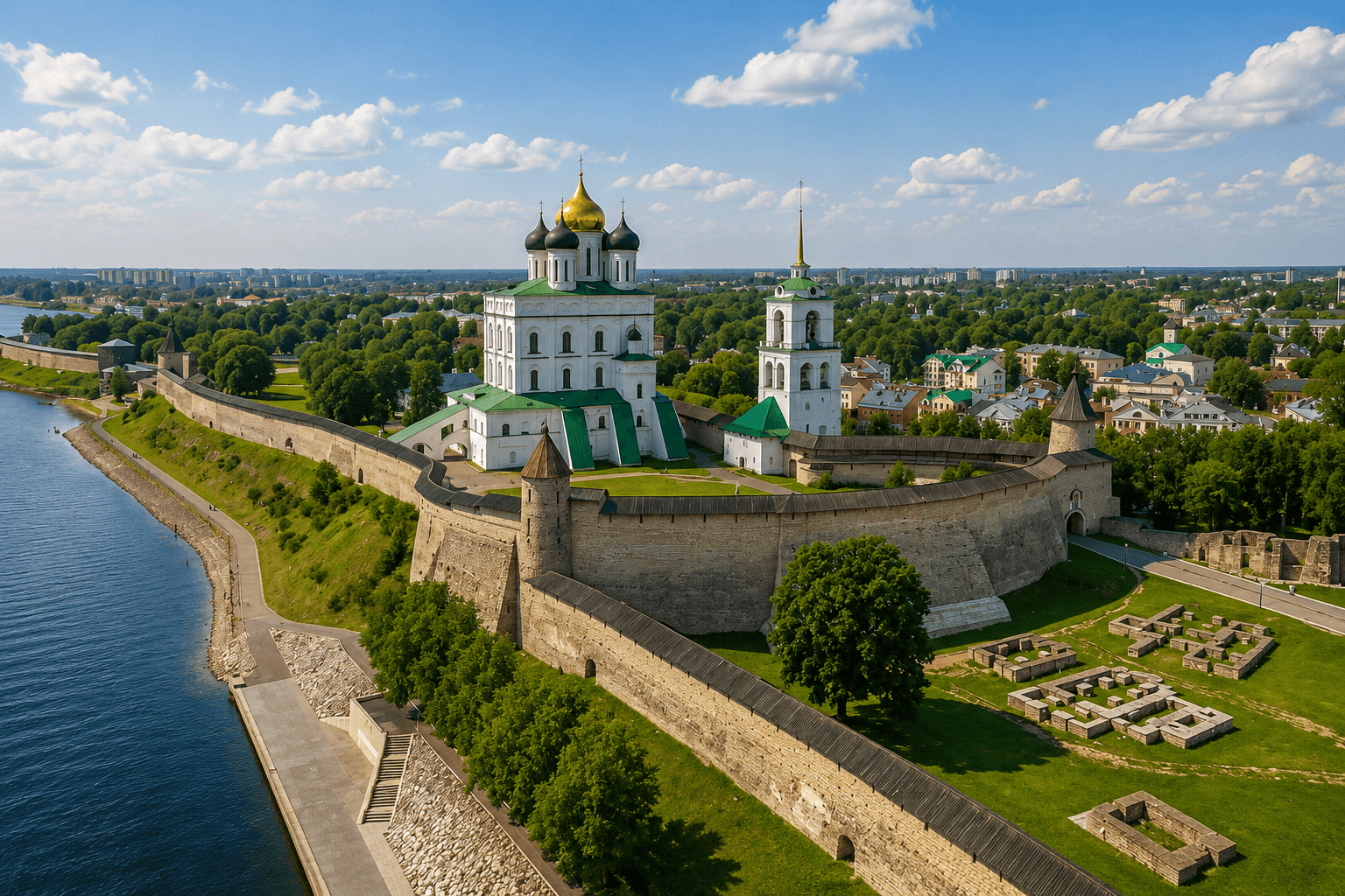Псковская область