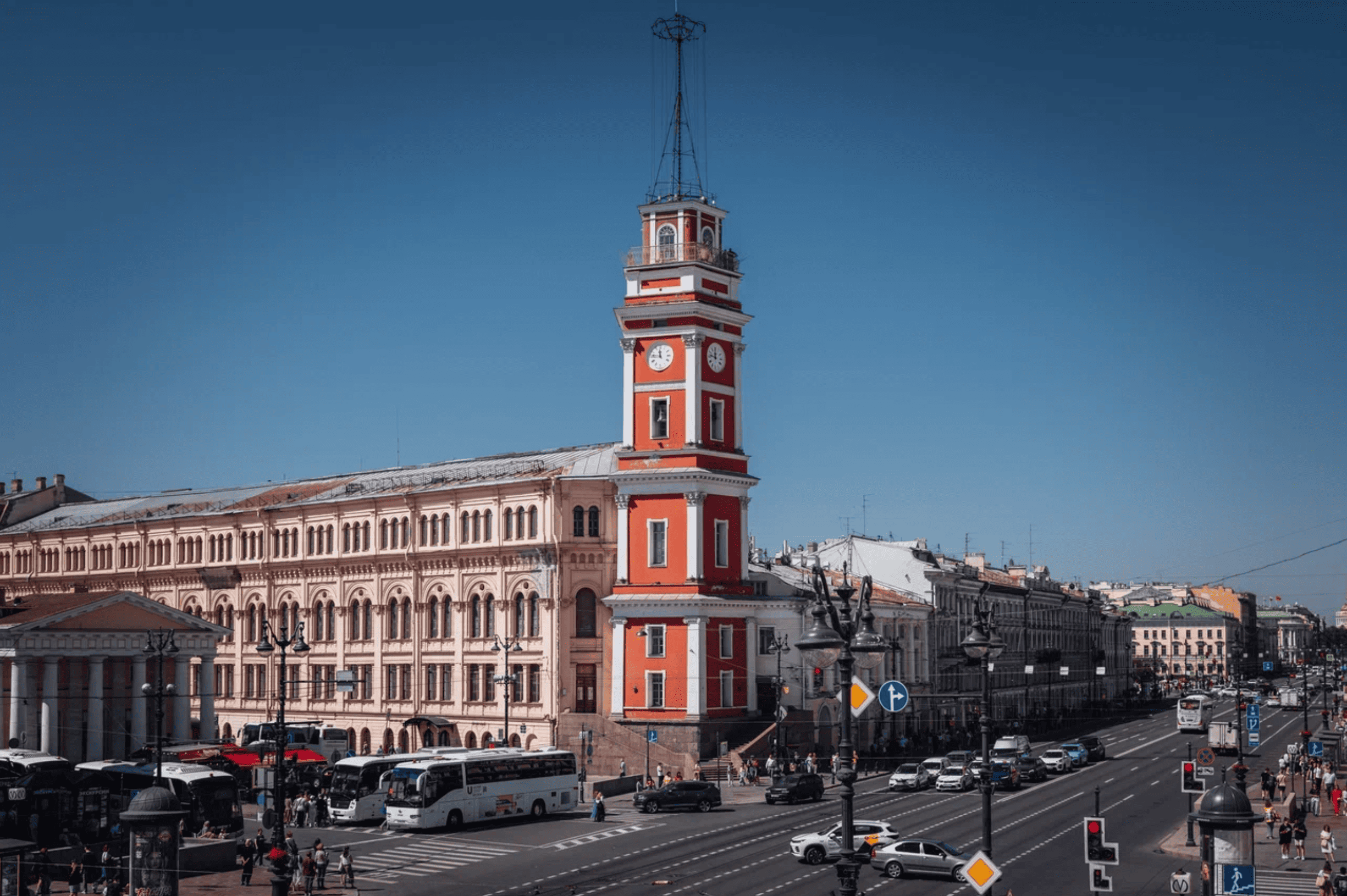 Санкт-Петербург