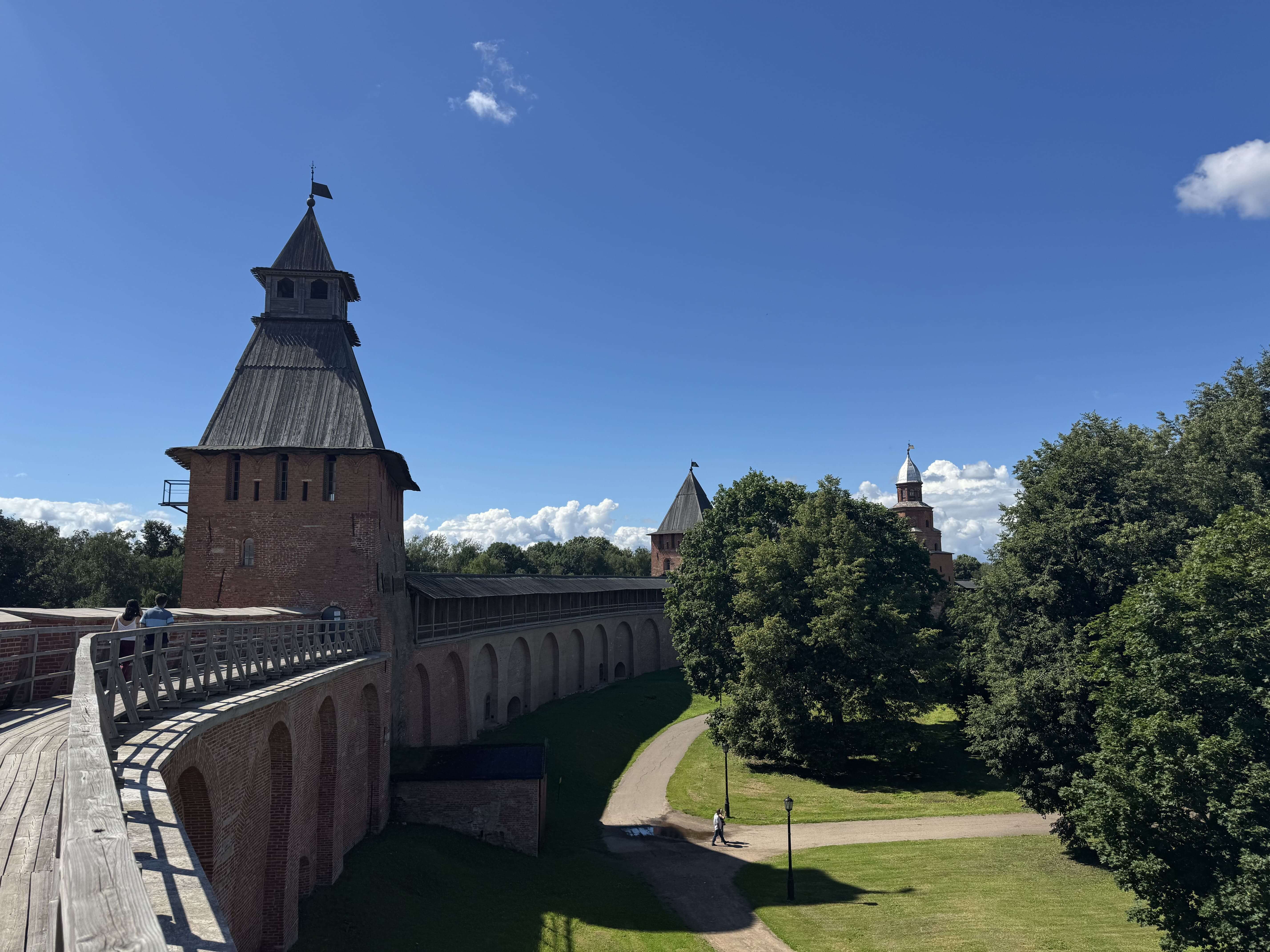 Veliky Novgorod view