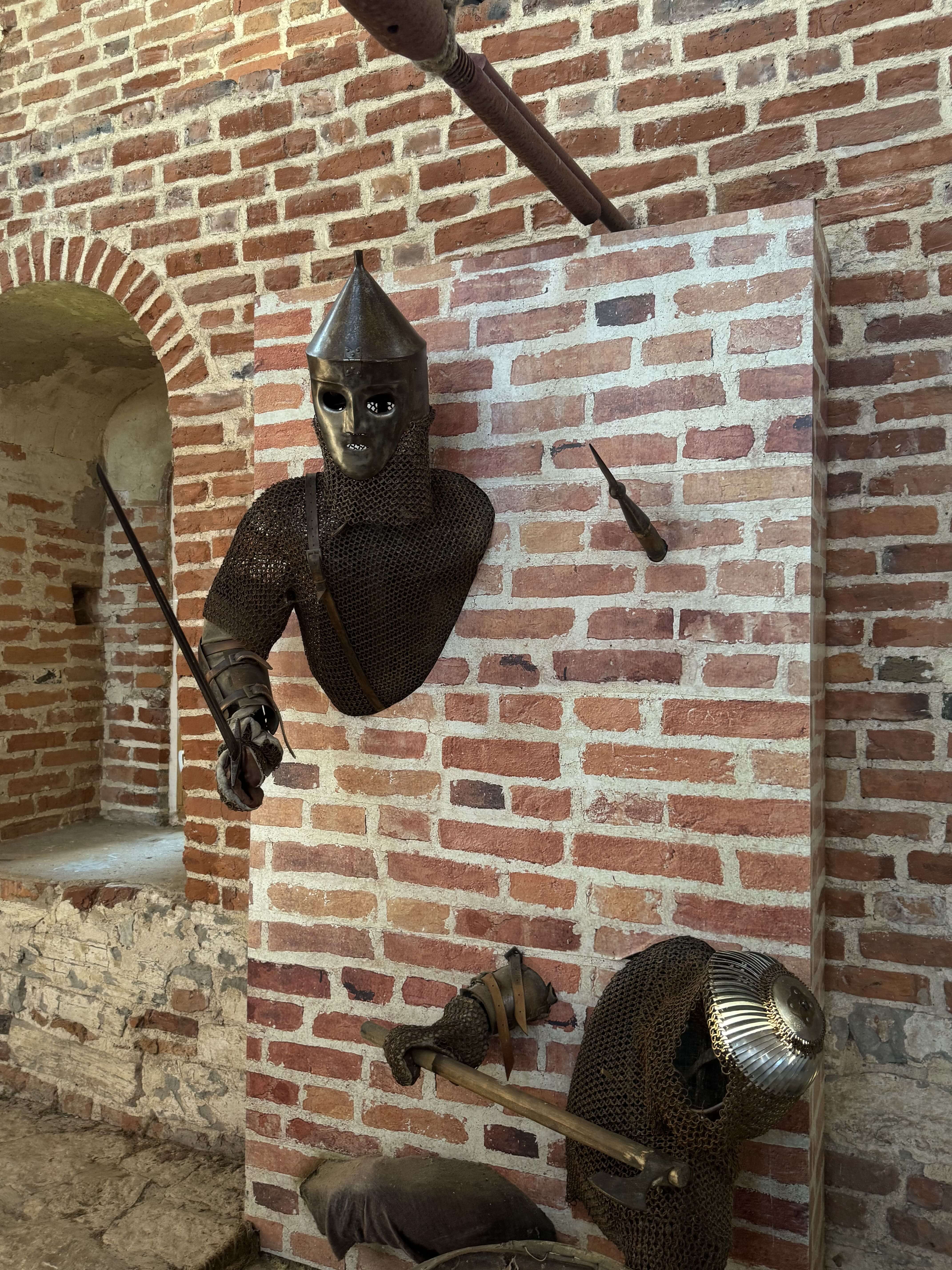 Veliky Novgorod knight