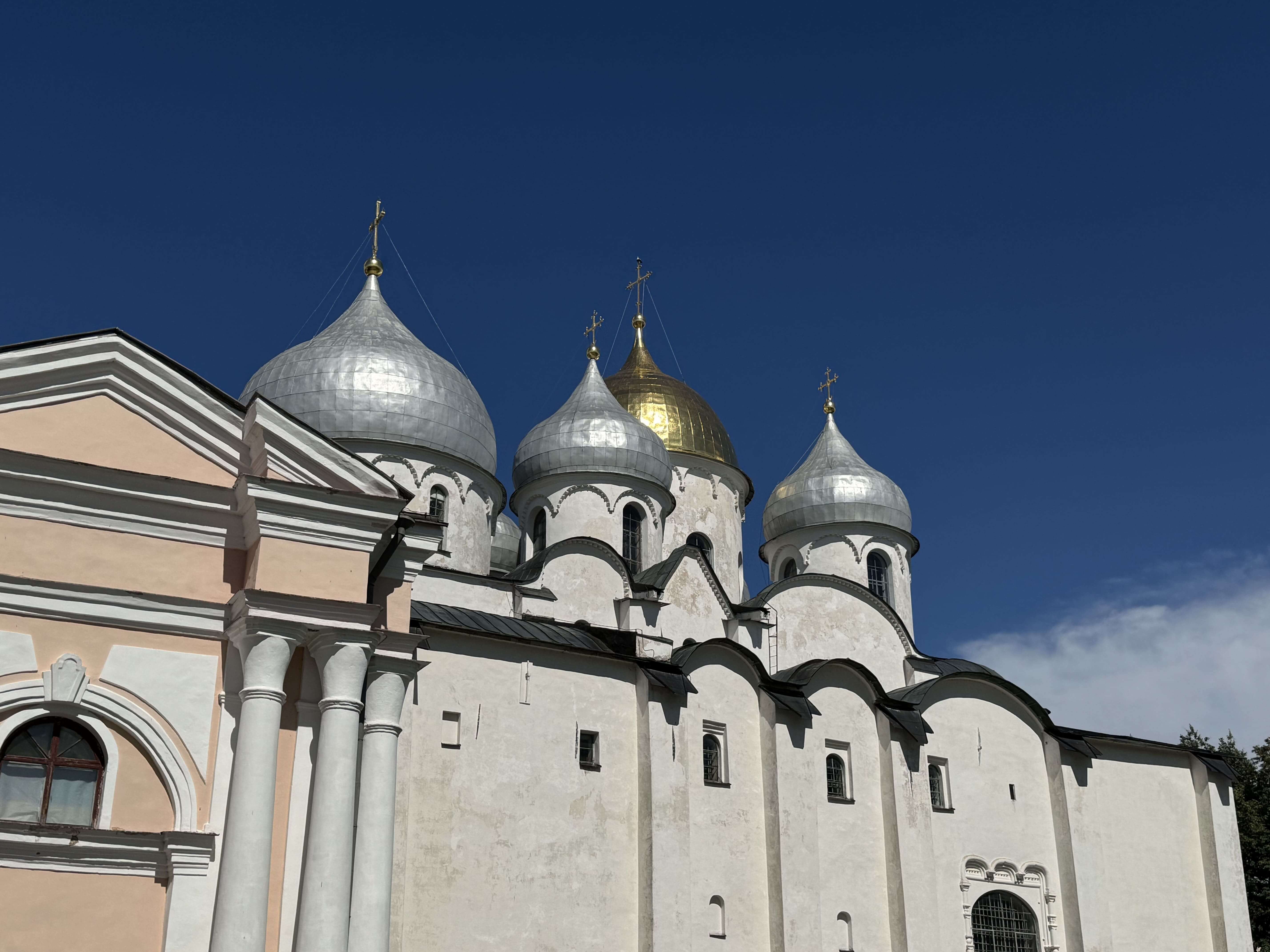 Veliky Novgorod church