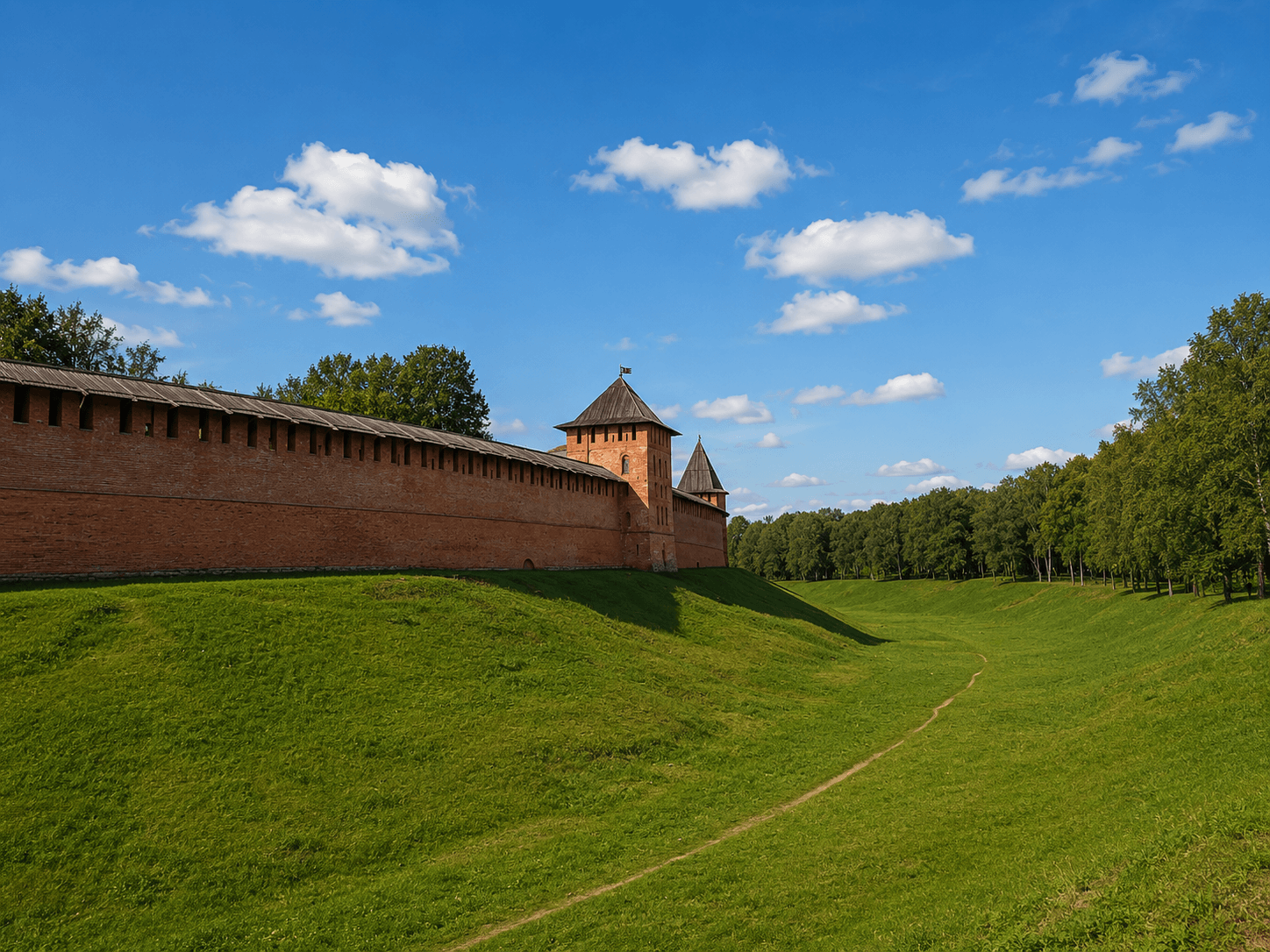 Витославлицы и окрестности Великого Новгорода