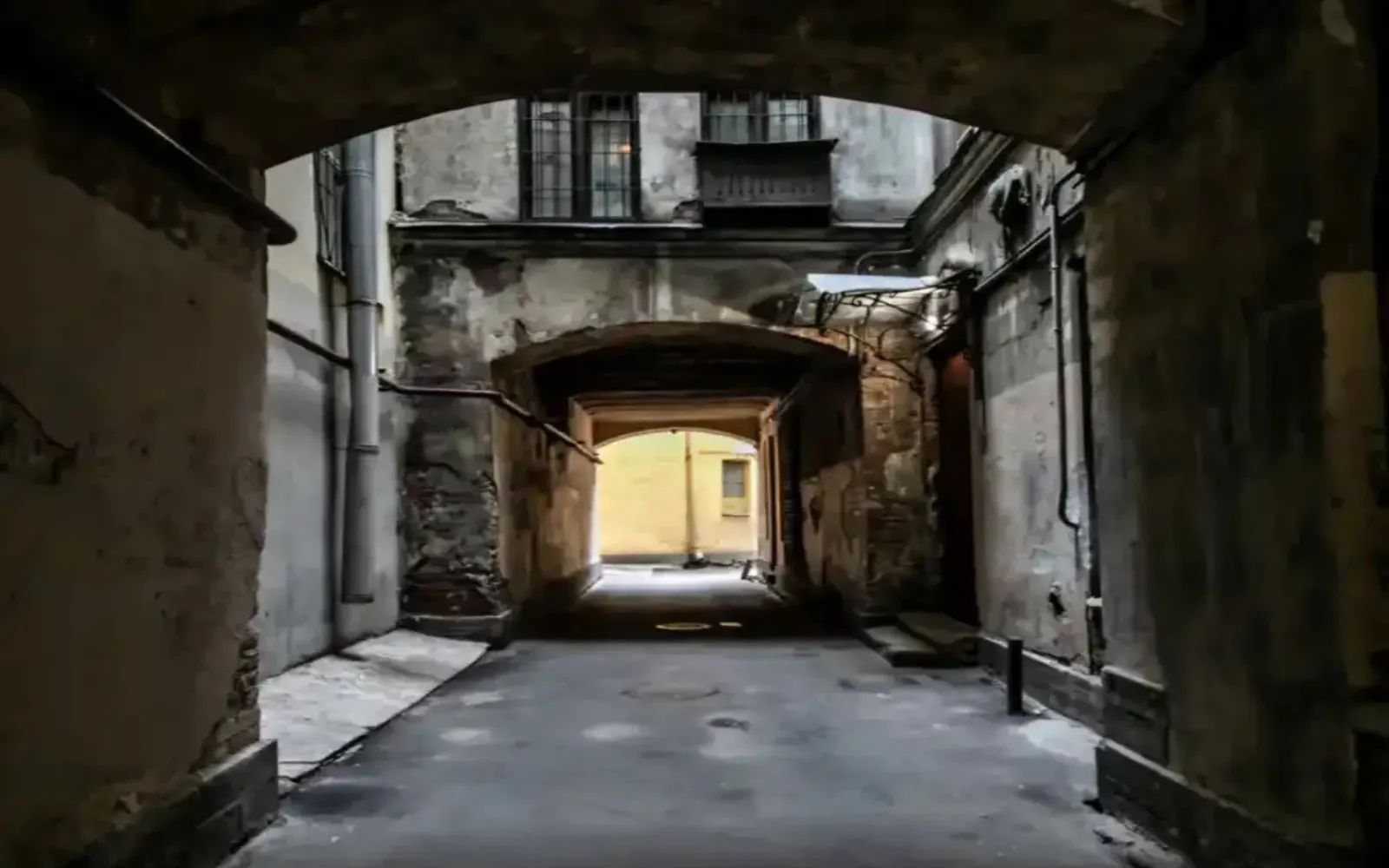 Экскурсия Тайна и Мистика Петербурга