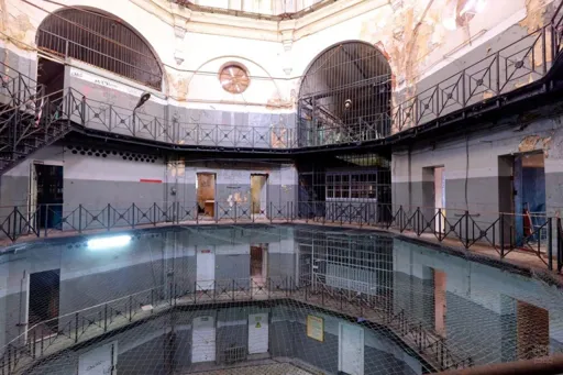 Тюрьма Кресты