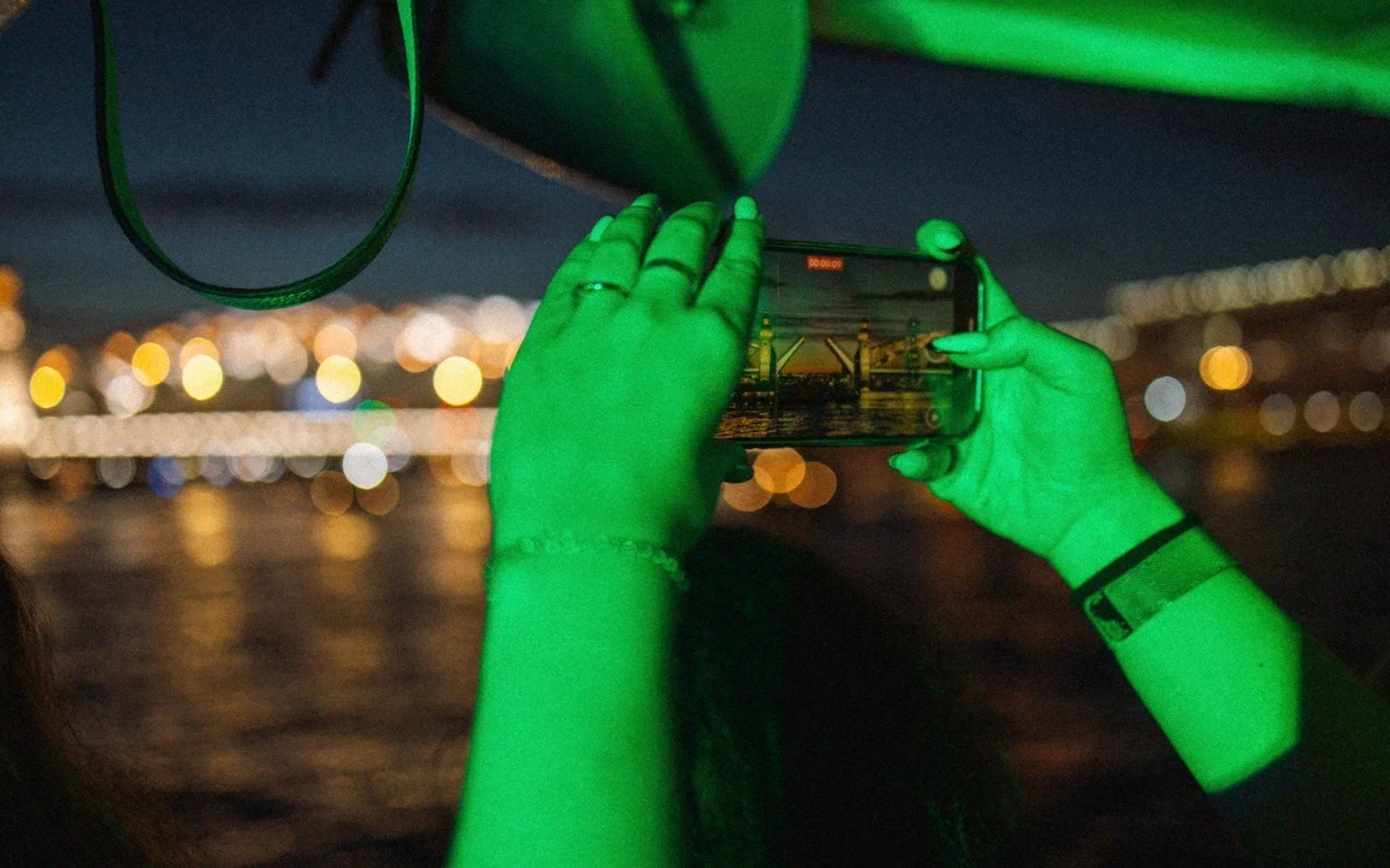 Ночная дискотека на теплоходе «Duck-a-Dance»