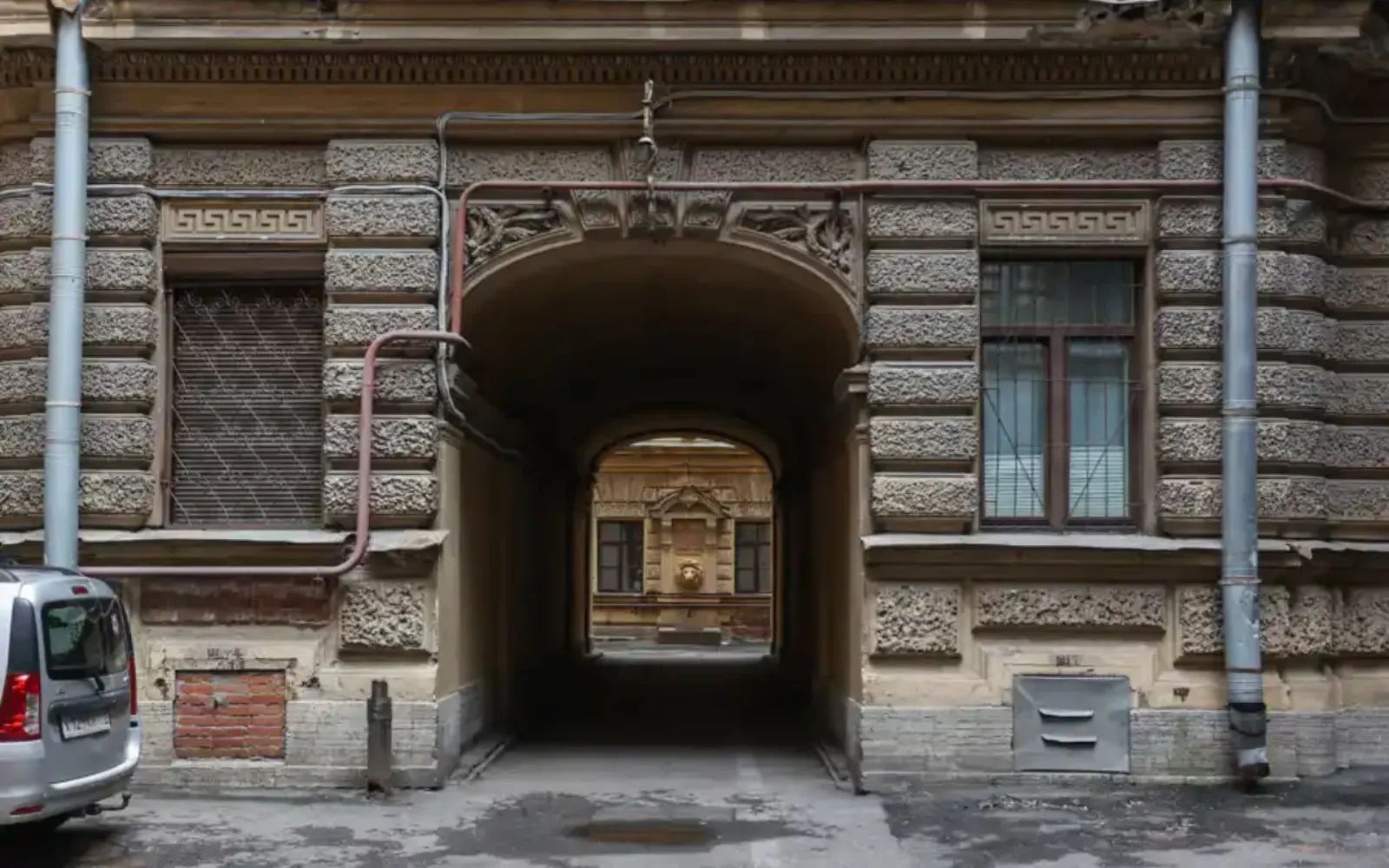 Экскурсия Тайна и Мистика Петербурга