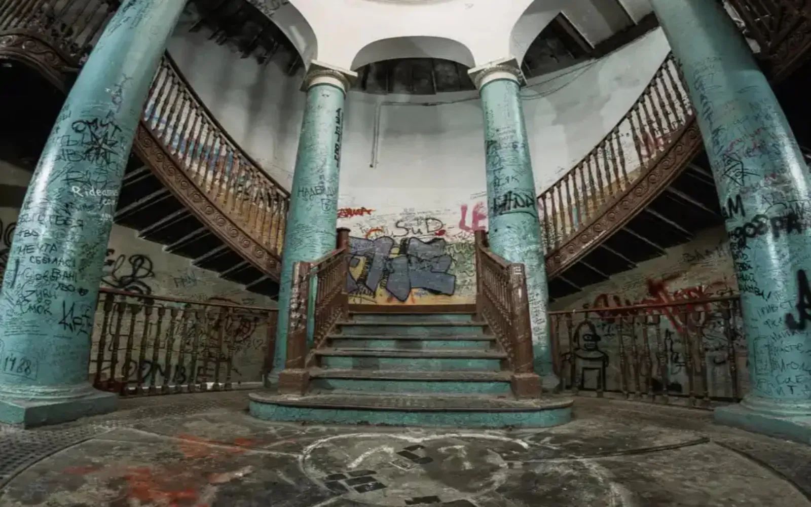 Экскурсия Тайна и Мистика Петербурга