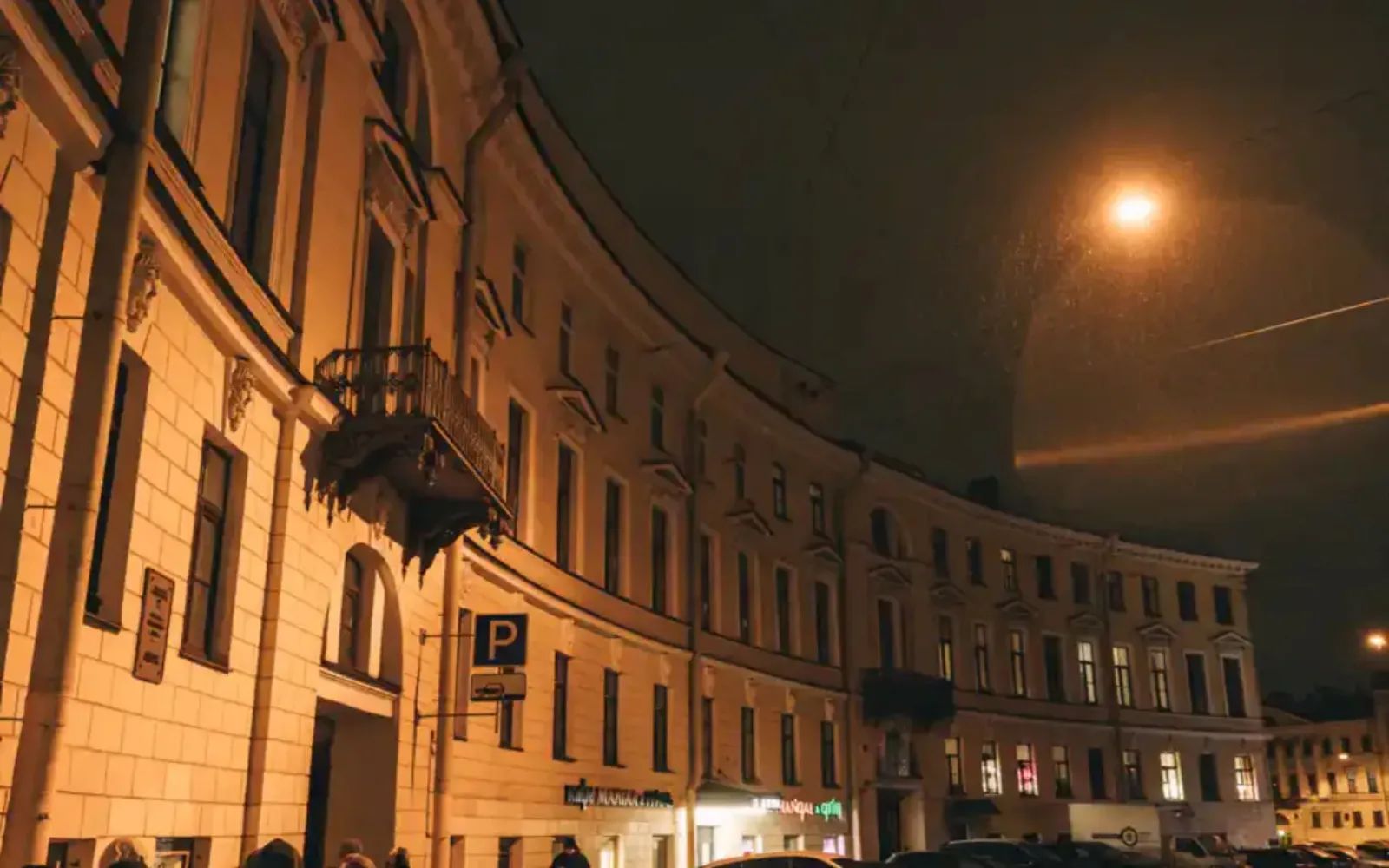 Экскурсия Тайна и Мистика Петербурга