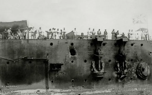История Авроры