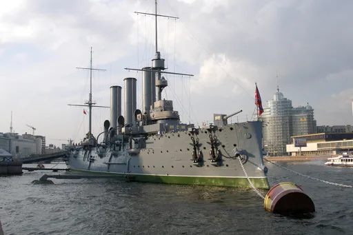 Крейсер Аврора