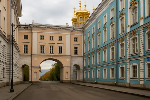 Императорский Царскосельский лицей