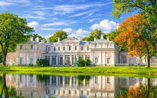 Ораниенбаум озеро