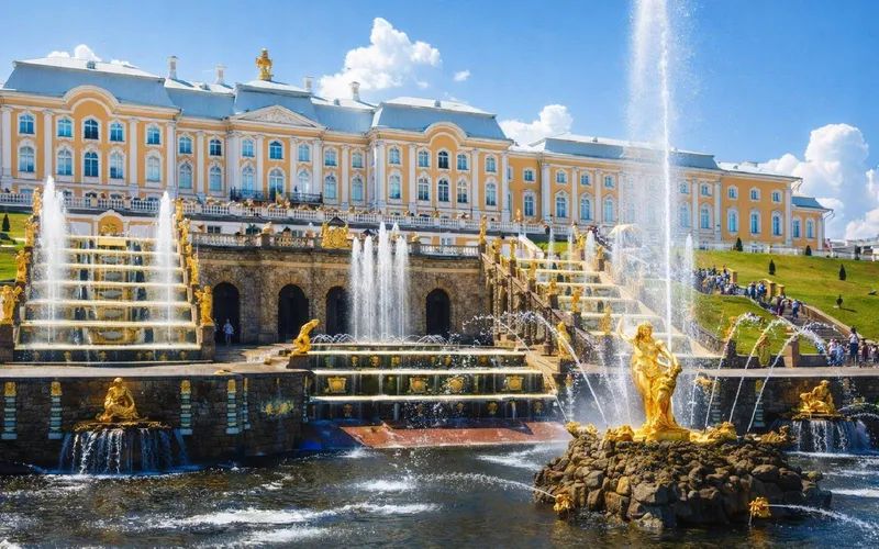 Морской собор в Кронштадте