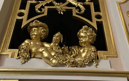 Петергоф зал