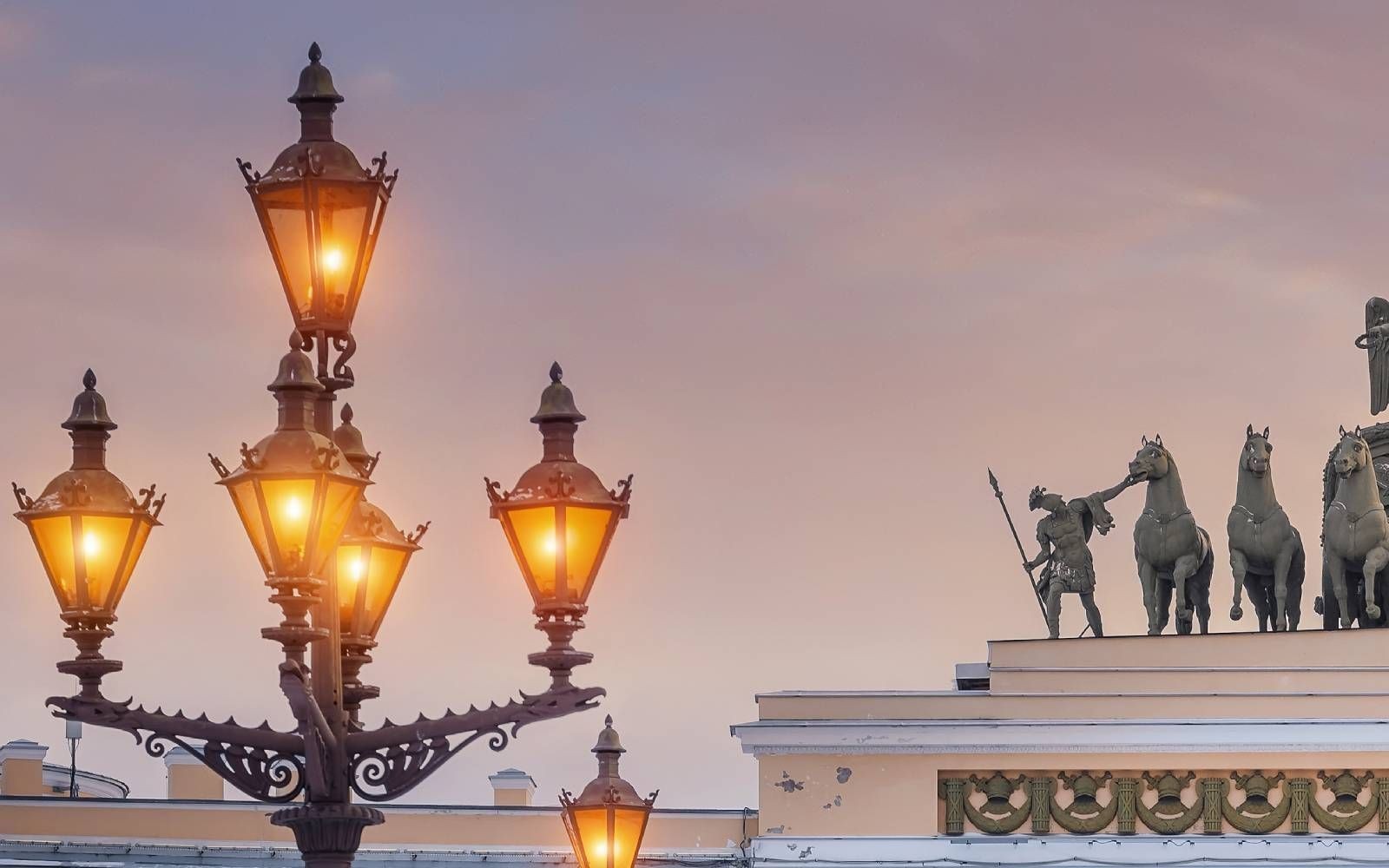 Санкт-Петербург