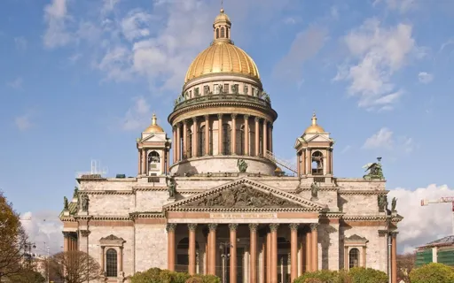 Обзорная экскурсия по Петербургу