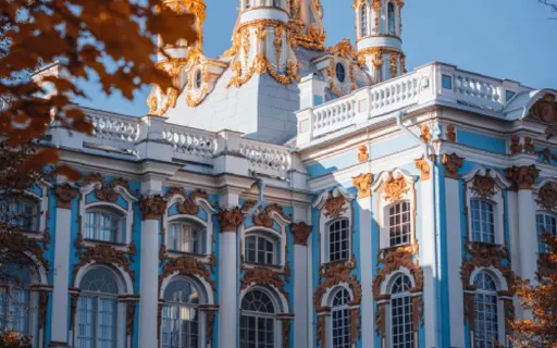 Екатерининский дворец