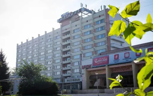 Номер в Гостинице Спасская