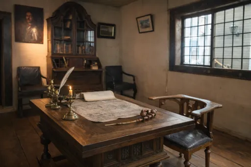 Рабочий кабинет