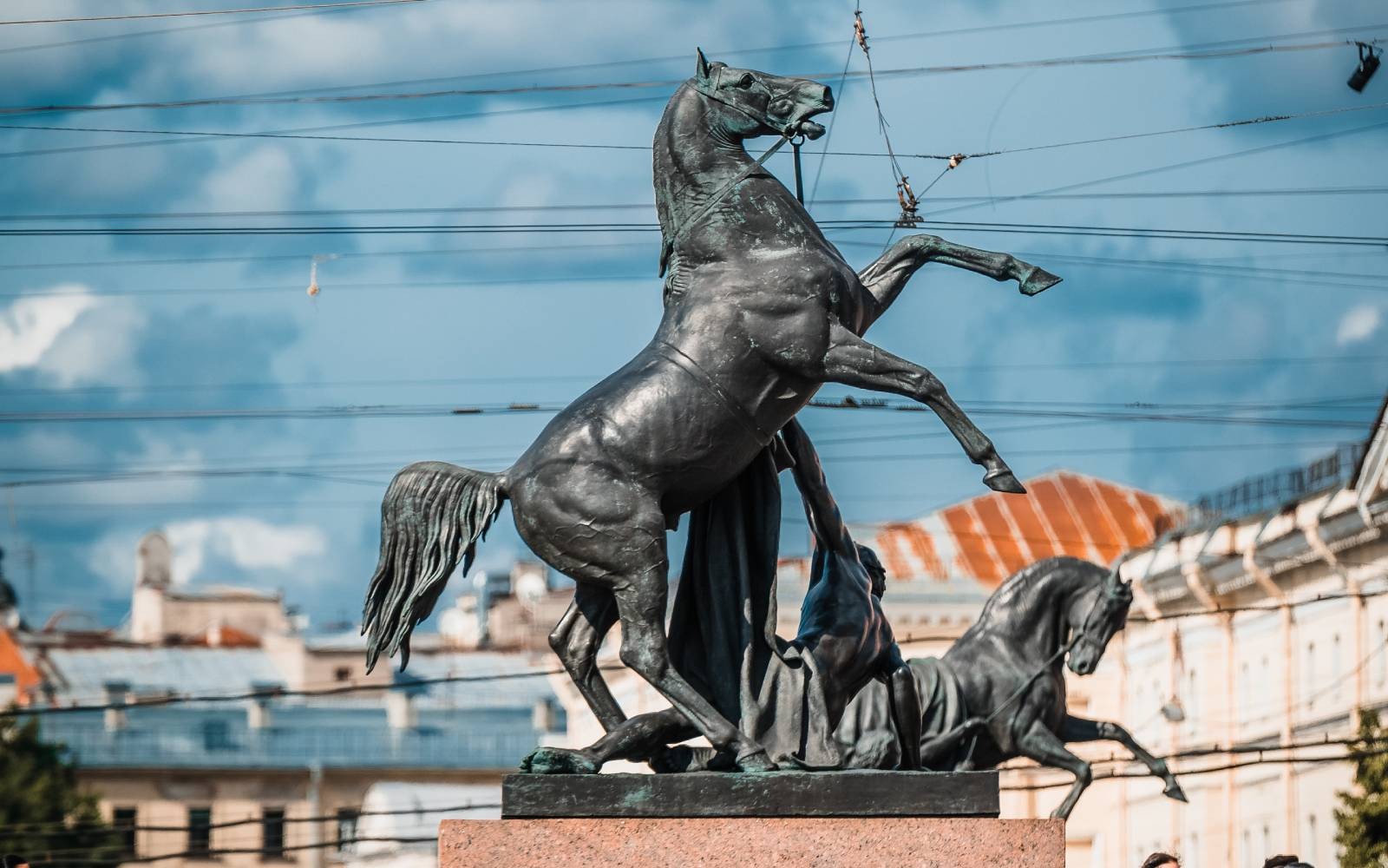 Аничков Мост