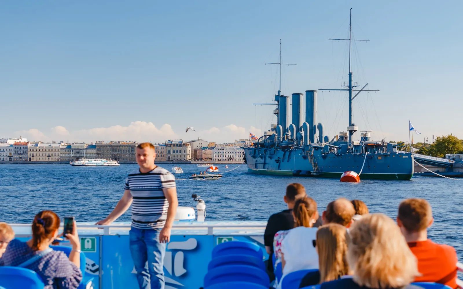 Крейсер аврора