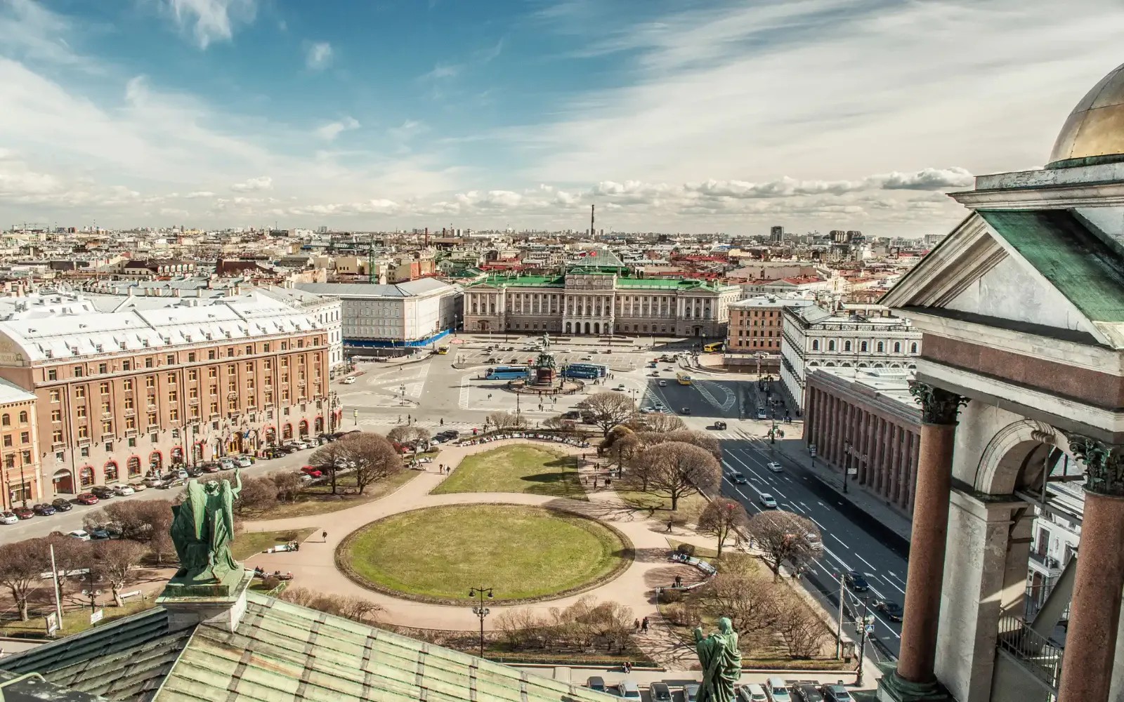 Петербург Достоевского