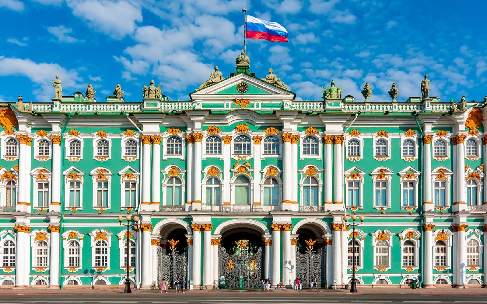 Эрмитаж - главный2