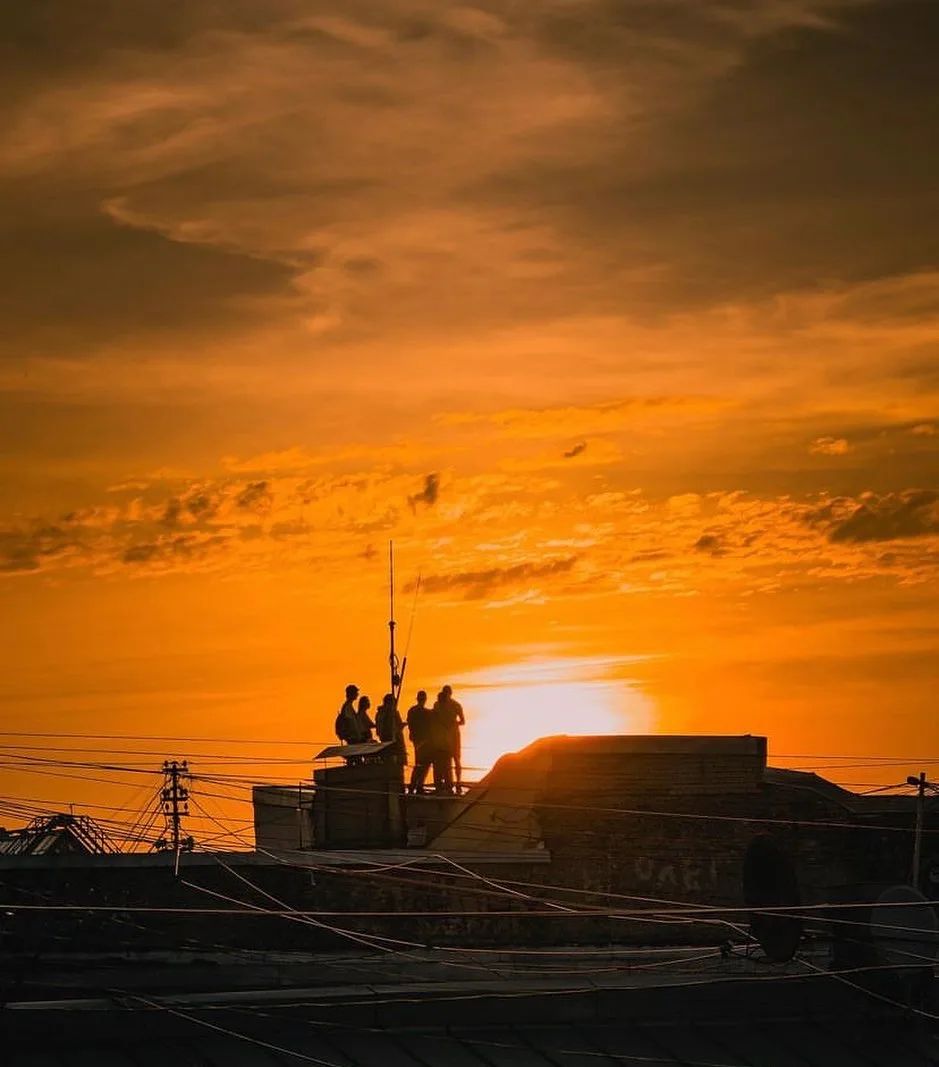 Экскурсия по крышам Санкт-Петербурга