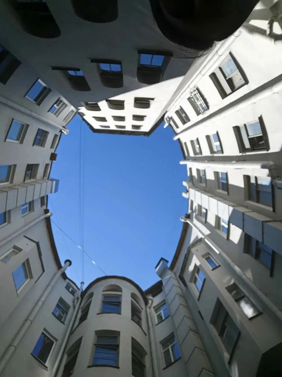 Петербург Достоевского